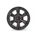 BST TUFF TEK 6 Spoke Carbon Fiber Wheel for the Ford F150 and Ranger (2015+) - 20 x 9